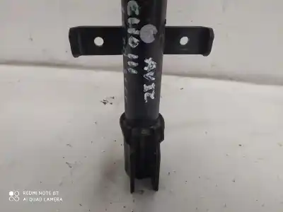 Peça sobressalente para automóvel em segunda mão amortecedor dianteiro esquerdo por renault clio iii 1.5 dci diesel cat referências oem iam 8200676026  