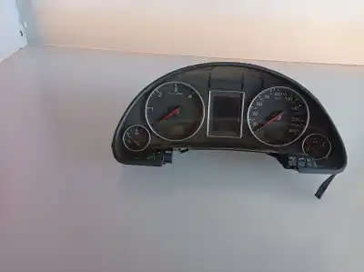 Pezzo di ricambio per auto di seconda mano PANNELLO DEGLI STRUMENTI per AUDI A4 BERLINA (8E)  Riferimenti OEM IAM 8E0920900E  