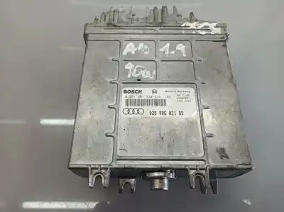 Автозапчасти б/у БЛОК УПРАВЛЕНИЯ ДВИГАТЕЛЕМ за AUDI A4 BERLINA (B5)  ссылки OEM IAM 0281001438439  