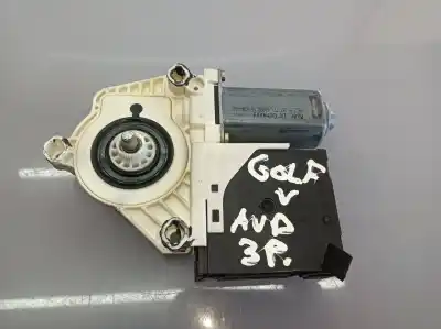 Second-hand car spare part right front window motor for volkswagen golf v berlina (1k1) * oem iam references 1k0959792c  1k3837402e