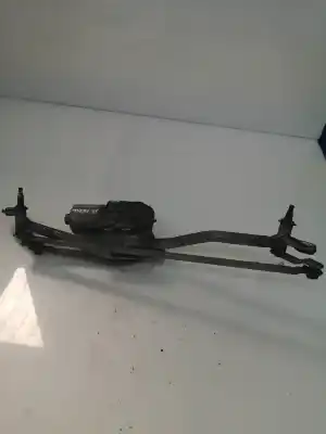 Автозапчасти б/у МОТОР ПЕРЕДНЕГО СТЕКЛООЧИСТИТЕЛЯ за AUDI A6 BERLINA (4F2)  ссылки OEM IAM 0390241651  4F1955119C