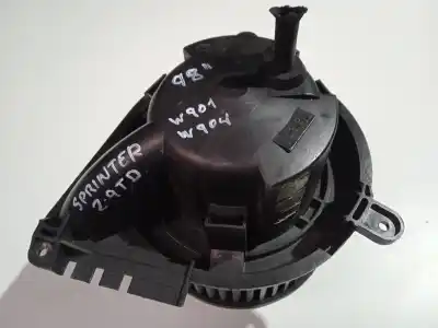 Second-hand car spare part HEATER BLOWER MOTOR for MERCEDES-BENZ SPRINTER (W901,W904) CAJA CERR.  OEM IAM references   