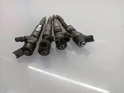Second-hand car spare part injector for bmw serie 3 berlina (e46) 330d oem iam references 0445110266  7785984