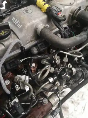 Second-hand car spare part complete engine for ford tourneo connect (tc7) * oem iam references rwpd  