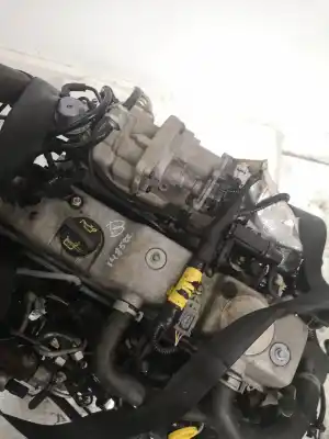 Second-hand car spare part complete engine for ford tourneo connect (tc7) * oem iam references rwpd  