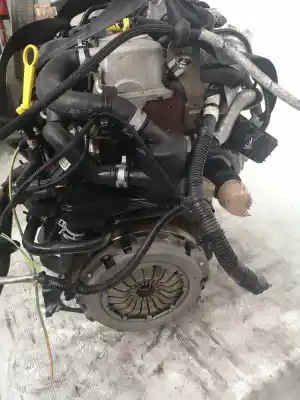Second-hand car spare part complete engine for ford tourneo connect (tc7) * oem iam references rwpd  
