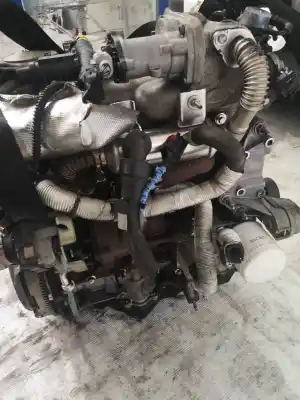 Second-hand car spare part complete engine for ford tourneo connect (tc7) * oem iam references rwpd  