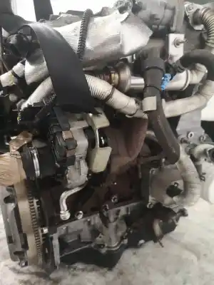 Second-hand car spare part complete engine for ford tourneo connect (tc7) * oem iam references rwpd  