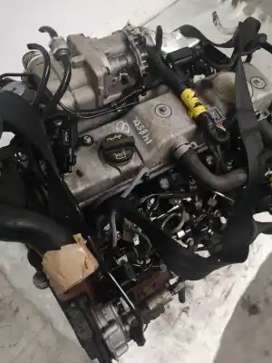Second-hand car spare part complete engine for ford tourneo connect (tc7) * oem iam references rwpd  