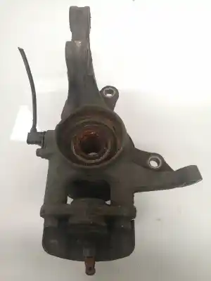 Second-hand car spare part front right knuckle for kia cee´d d4fbl oem iam references   