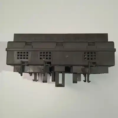 Second-hand car spare part fuse box unit for citroen jumpy * oem iam references 9631527980  