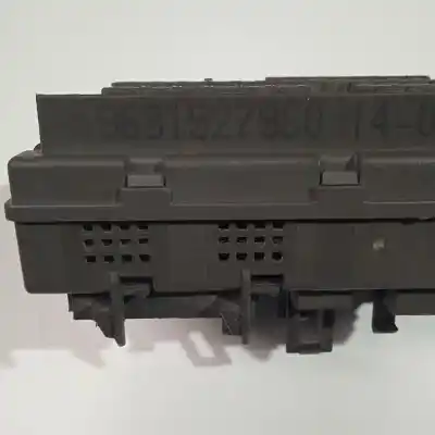 Second-hand car spare part fuse box unit for citroen jumpy * oem iam references 9631527980  