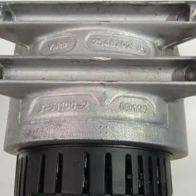 Pezzo di ricambio per auto di seconda mano alternatore per mercedes-benz clase a (w168) * riferimenti oem iam 2548702  3-51100-2