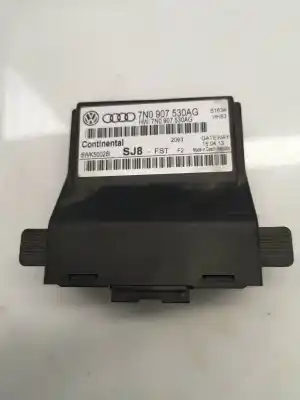 Second-hand car spare part ELECTRONIC MODULE for VOLKSWAGEN CADDY  OEM IAM references 7N0907530AG  5WK50028I