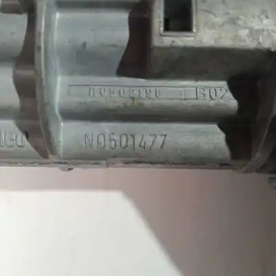 Peça sobressalente para automóvel em segunda mão comutador de ignição por citroen c1 pm_, pn_ 09 2014 referências oem iam n0501477  n0502198
