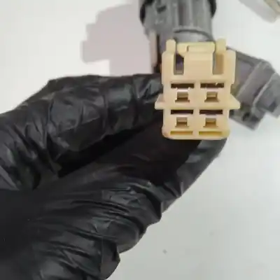 Peça sobressalente para automóvel em segunda mão comutador de ignição por citroen c1 pm_, pn_ 09 2014 referências oem iam n0501477  n0502198