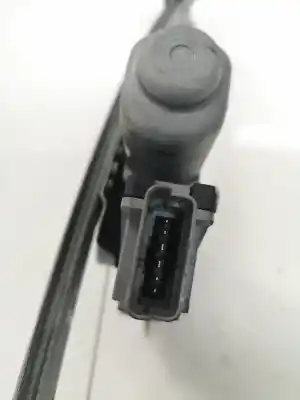 Peça sobressalente para automóvel em segunda mão elevador de vidros dianteira esquerda por citroen c3 1.4 16v referências oem iam 400619h  