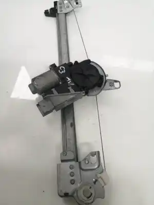 Peça sobressalente para automóvel em segunda mão elevador de vidros dianteira esquerda por citroen c3 1.4 16v referências oem iam 400619h  