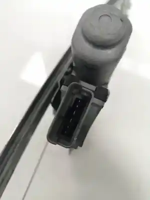 Peça sobressalente para automóvel em segunda mão elevador de vidros dianteira esquerda por citroen c3 1.4 16v referências oem iam 400619h  