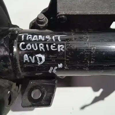 Pezzo di ricambio per auto di seconda mano ammortizzatore anteriore destro per ford transit courier ambiente riferimenti oem iam   