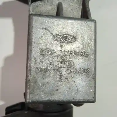 Pezzo di ricambio per auto di seconda mano ammortizzatore anteriore destro per ford transit courier ambiente riferimenti oem iam   