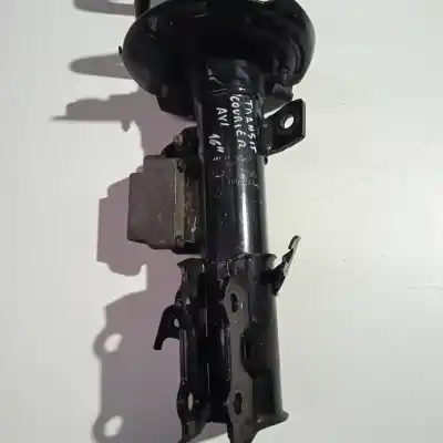 Peça sobressalente para automóvel em segunda mão amortecedor dianteiro esquerdo por ford transit courier ambiente referências oem iam ey1618k00bb  e4654701