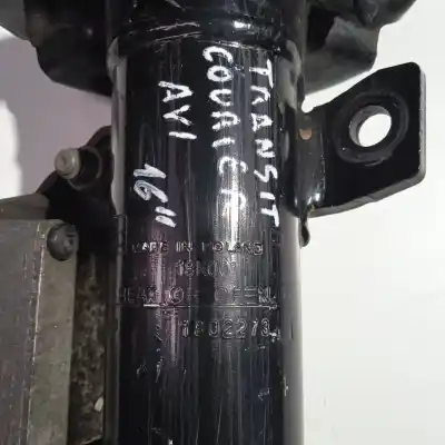 Peça sobressalente para automóvel em segunda mão amortecedor dianteiro esquerdo por ford transit courier ambiente referências oem iam ey1618k00bb  e4654701