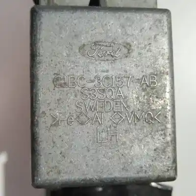 Peça sobressalente para automóvel em segunda mão amortecedor dianteiro esquerdo por ford transit courier ambiente referências oem iam ey1618k00bb  e4654701