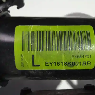 Peça sobressalente para automóvel em segunda mão amortecedor dianteiro esquerdo por ford transit courier ambiente referências oem iam ey1618k00bb  e4654701
