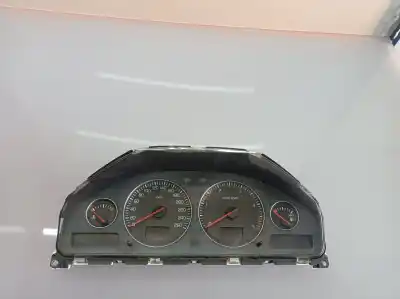 Pièce détachée automobile d'occasion COMPTEUR DE VITESSE TABLEAU DE BORD pour VOLVO XC70  Références OEM IAM 30746102  69594700T