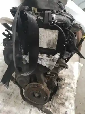 Second-hand car spare part complete engine for citroen c3 1.4 16v oem iam references 8hz  