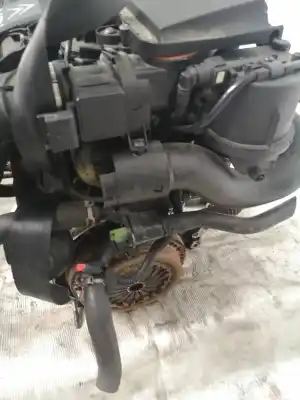 Second-hand car spare part complete engine for citroen c3 1.4 16v oem iam references 8hz  