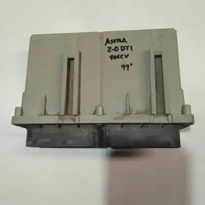 Second-hand car spare part air conditioning control unit for opel astra g berlina * oem iam references 24410129  id804024