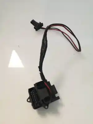 Second-hand car spare part HEATER BLOWER for OPEL VIVARO  OEM IAM references   