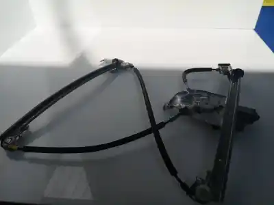 Peça sobressalente para automóvel em segunda mão ELEVADOR DE VIDROS DIANTEIRA ESQUERDA por PEUGEOT 607 (S1)  Referências OEM IAM 9650734980  