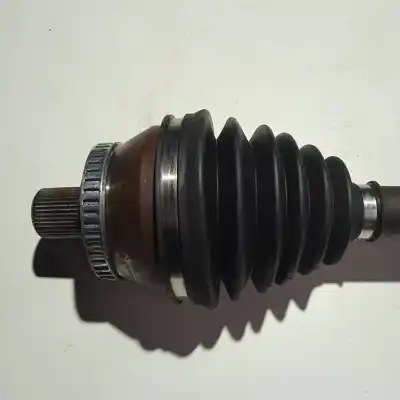 Second-hand car spare part front left transmission for audi a4 avant (8e) 3.0 v6 24v tdi oem iam references   