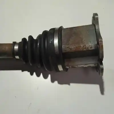 Second-hand car spare part front left transmission for audi a4 avant (8e) 3.0 v6 24v tdi oem iam references   