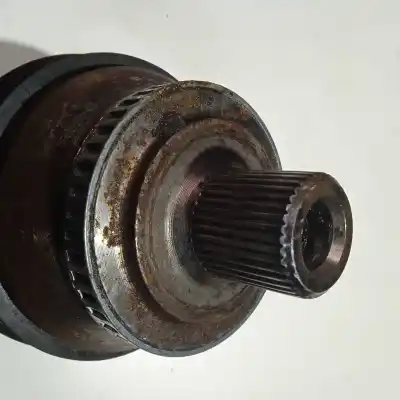 Second-hand car spare part front left transmission for audi a4 avant (8e) 3.0 v6 24v tdi oem iam references   