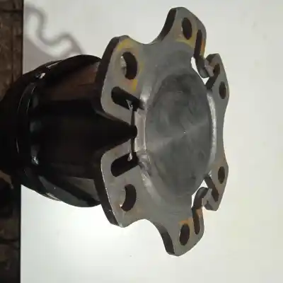 Second-hand car spare part front left transmission for audi a4 avant (8e) 3.0 v6 24v tdi oem iam references   