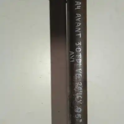 Second-hand car spare part front left transmission for audi a4 avant (8e) 3.0 v6 24v tdi oem iam references   