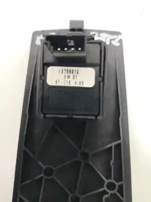 Second-hand car spare part rear right power window switch for bmw serie 7 (e65/e66) * oem iam references 8379597  