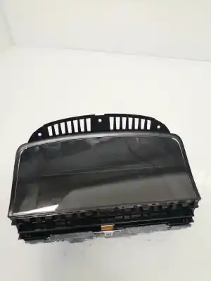 Second-hand car spare part gps navigation system for bmw serie 7 (e65/e66) * oem iam references 65826931556  65826929507