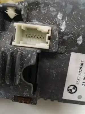 Second-hand car spare part gps navigation system for bmw serie 7 (e65/e66) * oem iam references 65826931556  65826929507