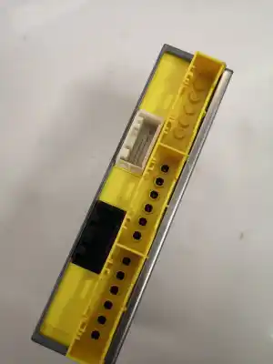 Peça sobressalente para automóvel em segunda mão módulo eletrônico por bmw serie 7 (e65/e66) * referências oem iam 65776949899  037078078