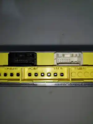 Peça sobressalente para automóvel em segunda mão módulo eletrônico por bmw serie 7 (e65/e66) * referências oem iam 65776949899  037078078