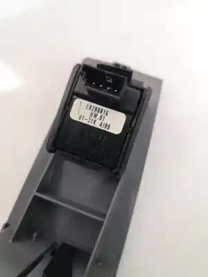 Peça sobressalente para automóvel em segunda mão botão / interruptor elevador vidro traseiro direito por bmw serie 7 (e65/e66) * referências oem iam 8379597  