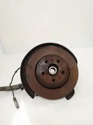 Second-hand car spare part rear right knuckle for bmw serie 7 (e65/e66) * oem iam references   