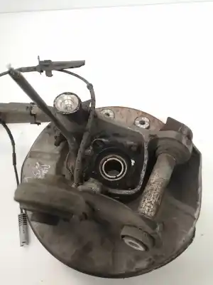 Second-hand car spare part rear right knuckle for bmw serie 7 (e65/e66) * oem iam references   