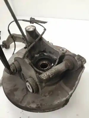 Second-hand car spare part rear right knuckle for bmw serie 7 (e65/e66) * oem iam references   