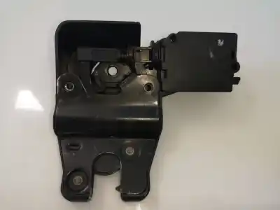 Peça sobressalente para automóvel em segunda mão fechadura do capô por bmw serie 7 (e65/e66) 3.6 v8 32v cat referências oem iam   